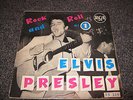 EP  ELVIS PRESLEY  ROCK AND ROLL N° 1
