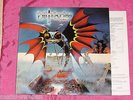 BLITZKRIEG - A TIME OF CHANGES - 8tr LP - NED 1985 - 1st PRESSING
