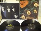 Beatles LPs - RUBBER SOUL  & WITH THE BEATLES