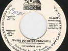 BOETTCHER/SUNSHINE POP Mother Love-Where Do We Go From Here '67 vcls arr by Curt