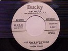 MONSTER DOO WOP 1ST PRESS KILLER DJ 45 