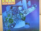 Japan Edition   KHAN / SPACE SHANTY   Steve Hillage, Dave Stewart  FREE SHIPPING
