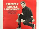 TOMMY BRUCE Shakin all over Rocknroll Promo EP (EMI) *HEAR