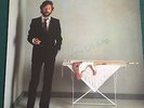 ERIC CLAPTON  money and cigarettes 1983 AUTOGRAPHED SLEEVE w/ AUTHENTICITY