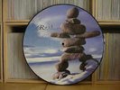RUSH - Test for echo / Picture disc LP     Super rare 