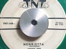 JIMMY DEE-Henrietta-GREEN VINYL TNT 148 ROCKABILLY 45 Listen