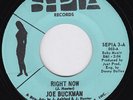 JOE BUCKMAN Right Now SUPERB Detroit northern soul 45 Till The End Of Time HEAR