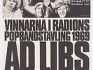 AD LIBS Train For Nowhere  swedish mod dancer BREAKS funk 45 psych HEAR