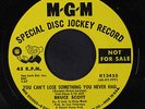 BRUCE SCOTT: You Can't Lose Something You Never Had 45 (dj) Soul