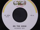 RICARDO REY: On The Scene / Guaguanco En Jazz 45 rare Latin
