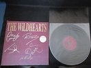 Wildhearts P.H.U.Q. EU Gatefold Vinyl LP Signed Copy PHUQ Ginger Quireboys