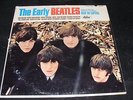 THE EARLY BEATLES Mono Rainbow Label EARLY SIDES CAPITOL US Issue Classic LP