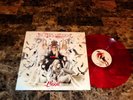 In This Moment Rare Band Signed Blood Red Vinyl Colored LP Record Maria Brink
