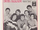 BOB AZZAM Rain Rain Go Away RARE Sweden only 45 FUNK breaks Tricky Soul LISTEN