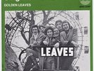 LEAVES Golden Leaves RARE Austropop 45 Peter Cornelius b/w Sing Mein Lied HEAR