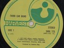 Third Ear Band - S/T 1970 UK Harvest LP SHVL773