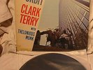 Clark Terry / Thelonious Monk IN ORBIT mono LP E+
