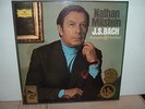 NATHAN MILSTEIN   BACH: SONATEN & PARTITEN   RARE 1975 DG STEREO 3LP BOX SET NM+