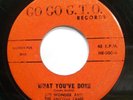 Soul 45 - Dee Wonder & Rhythm Fame - What you’ve done - Vg