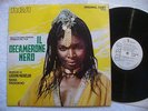 IL DECAMERONE NERO LUCIANO MICHELINI 1972 ITALY OST ORIG. RCA PROMO LP 