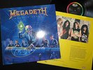 MEGADETH - Rust in Peace LP 1990 - 1.PRESS