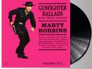 Marty Robbins - Gunfighter Ballads And Trail Songs [LP] (180 Gram) Sealed
