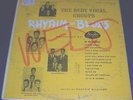 1961 VA Best Vocal Groups Rhythm And Blues LP
