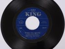 Charlie Feathers Rockabilly 45 Nobodys Woman When You Decide 1950s King Label
