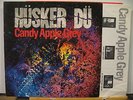 Husker Du - Candy Apple Grey - with inner - Vinyl Lp - Free UK Post