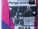 MILES DAVIS 'Porgy And Bess' 180g Vinyl LP NEW & SEALED