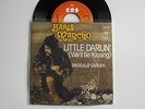 BARIS MANCHO (BARIS MANCO) RARE BELGIUM 45 PS YEAR 1976 TURKISH ACID PROG