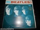 BEATLES MEET THE BEATLES EMI - 4213 LP  VENEZUELA RARE