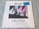 RUSH-A SHOW OF HANDS 1989 W/STICKER SEALED 2 LP Cutout 2112  YES  R40