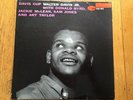 Walter Davis Jr. Davis Cup Blue Note Lp 4018 Original RVG Ear 47 W 63rd St.