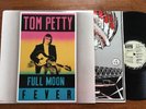 Tom Petty Full Moon Fever w/ Inner Sleeve VG++ Free Fallin'