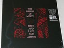 The Sisters Of Mercy First And Last And Always LP 4 x Vinyl Boxset New/Sealed