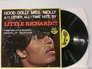 Little Richard - Good Golly Miss Molly&11 other All-Time Hits LP 1969+signed