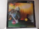 ELOY - PERFORMANCE - HEAVY METAL WORLD WIDE-HMI LP 12- VERY, VERY RARE IN CLEAR