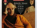 RAFAEL KUBELIK - MOZART symphonies nos.35, 36, 38-41 CBS 3xLPs box EX++