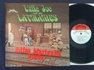LITTLE JOE & THE LATINAIRES Adios Mariquita Linda LP BUENA SUERTE Tex Mex VG++