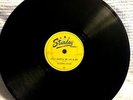 Country Honky Tonk 1956  George Jones  You Gotta Be My Baby - Starday 247 78rpm
