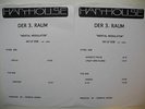 ??2 x LP DE**DER DRITTE RAUM - MENTAL MODULATOR (HARTHOUSE '94 / TEST)??15004