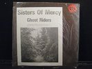 Sisters Of Mercy Ghost Riders Kornyfone Record Label TAKRL 1402 Unofficial