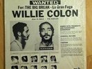Willie Colon/The Big Break/LP 12