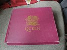 Queen Box Of Tricks RARE Box Set - Incomplete