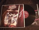 APRIL WINE - POWER PLAY - 1982 Vinyl 12'' Lp./ All 4 Signed/ VG+/ Hard Rock AOR