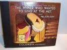 Nelson Eddy Record The Whale Who Wanted to Sing At the Met Children's Record 3