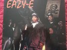 EAZY-E - Eazy-Duz-It LP 1988 gangsta funk west coast dr dre yella NWA mc ren