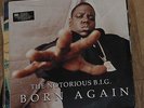 THE NOTORIOUS B.I.G - BORN AGAIN 2xLP 1999