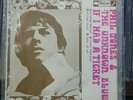 PHIL JONES & THE UNKNOWN BLUES - IF I HAD A TICKET EP - GARAGE OZ FESTIVAL RARE